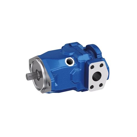 Bosch Rexroth Fixed Displacement Pumps Hyquip Limited