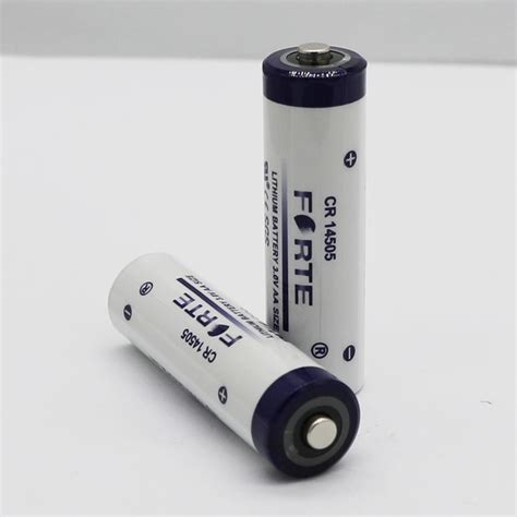 3 0V AA Size Lithium Battery CR14505 For Meter China 3 0V Lithium