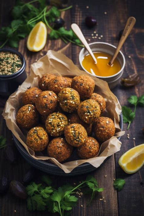 Vegane Quinoa Bällchen Das perfekte Fingerfood zum Wandern