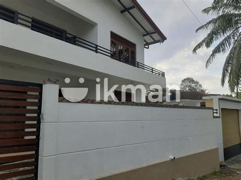 P With Two Storied House Sale Talawatugoda Ikman