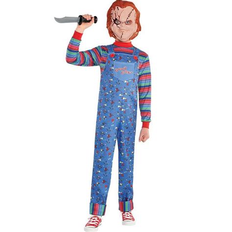 Chucky Costume for Boys - Child's Play | Party City