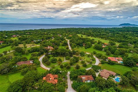 Hacienda Pinilla Home Sites Guanacaste Golf Resort