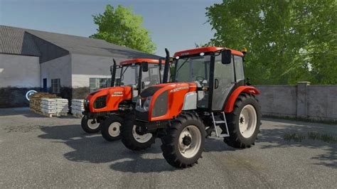 Мод Zetor Proxima 70 80 Pack для Farming Simulator 2022