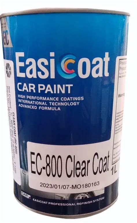 Easi Coat EC 800 Clear Coat at Rs 1499/tin | Clear Coat in Bhagalpur ...