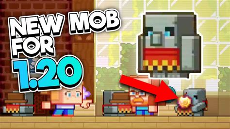 Minecraft 1 20 Vote For THE TUFF GOLEM Mob Vote 2022 YouTube