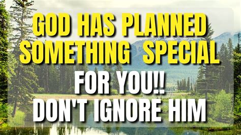 😍 God Message For You Today 💌 Ⅰ God Has Planned Something Special For