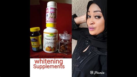 Skin Whitening Best Vitamin C Supplement Best Vitamin C Tablets For Skin Whitening With