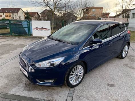 Ford Focus 1 5 TDCi TITANIUM X 2015 God