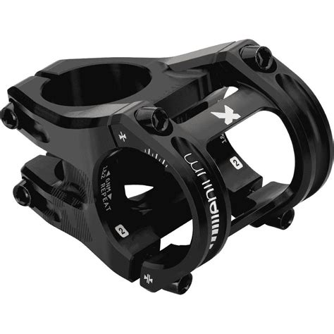 Sixpack MTB Stem Your Part Millenium Black 31 8 Mm Maciag Offroad