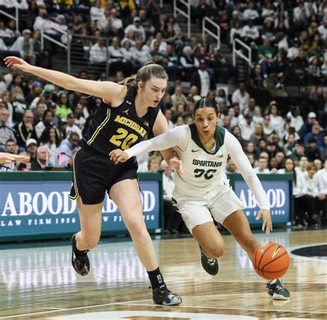 Michigan State women's basketball is looking for 'consistency ...