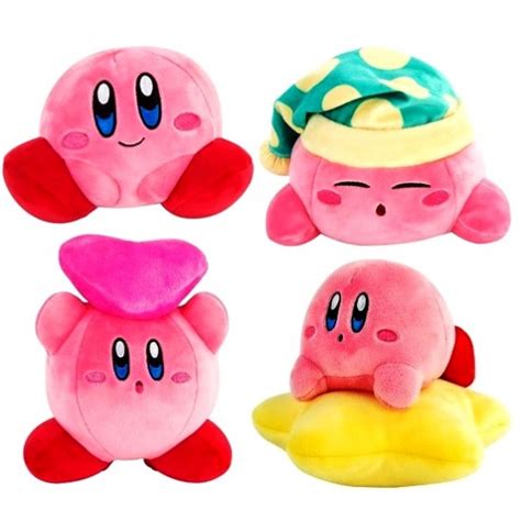 Kirby Mocchi Mocchi Plush Assortment