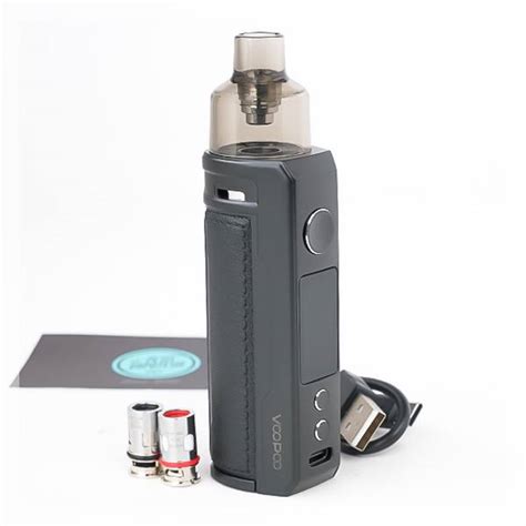 Pod Drag S Voopoo Cigarette Lectronique Drag S Kit Drag S Le Petit