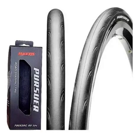 Cubierta Bici Maxxis Pursuer 700x28 Mm Kevlar