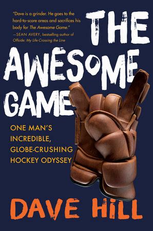 The Awesome Game by Dave Hill | Penguin Random House Canada