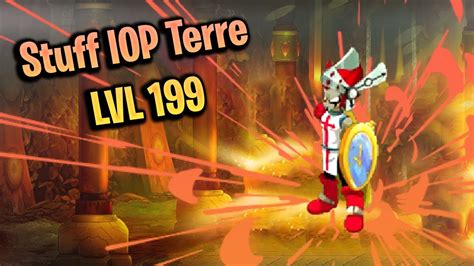 Dofus Monocompte Stuff Iop Terre Lvl Koli Un Dofawa Et Des