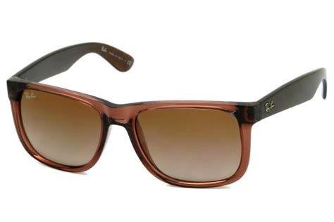 Óculos de sol Ray Ban RB4165 6594 13 Justin