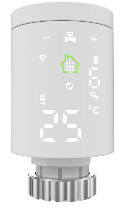 G Owica Termostatyczna Wifi Zigbee Tuya Smart Allegro Pl