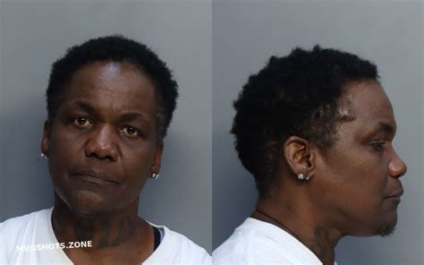 Alexander Tammy Terelle Miami Dade County Mugshots Zone