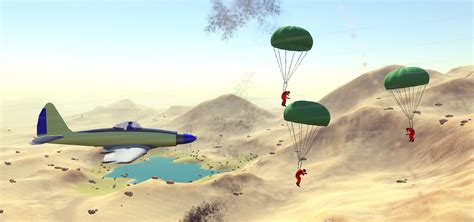 Going Prone - Early Access Build 12 - Ravenfield - Game Patch Note