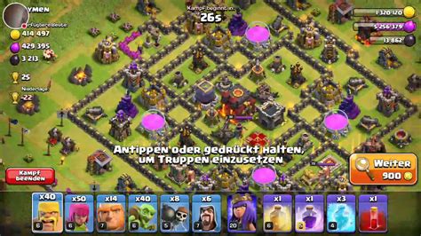 Ich Kann Nicht Mit Barch Angreifen 😖🤒let S Play Coc 13 [deutsch German Hd ] {for Ios