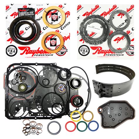 R W Super Rebuild Kit On Raybestos Az Hwp