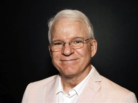 Steve Martin Reflects On Nearly 5 Decades In Hollywood Ahead Of