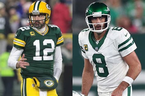 Colin Cowherd Drops Honest Assessment On Aaron Rodgers New York Jets