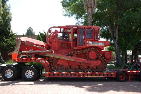 Los Angeles County Fire Department Lacofd Dozer Navymailman Flickr