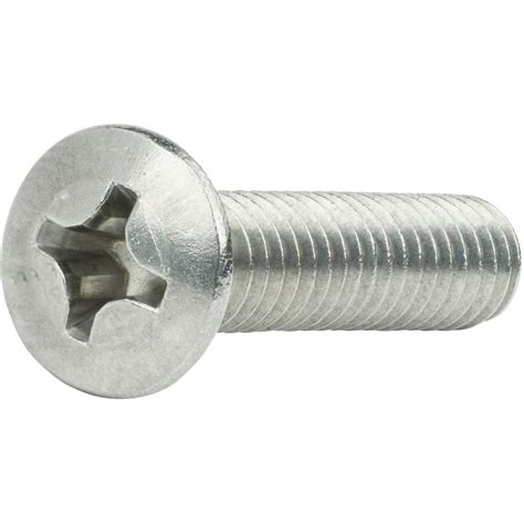 Phillips Oval Head Machine Screws Stainless Steel Countersunk All