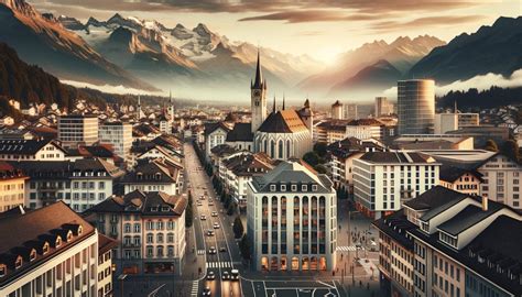 Chur, Switzerland- The Oldest Town in the country - BMA Business Solutions