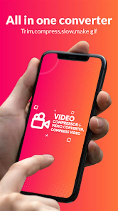 Android için Video CompressorMp4 Converter İndir