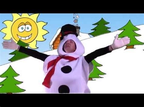 The Snowman Song | Christmas Song for Kids | eJOY English