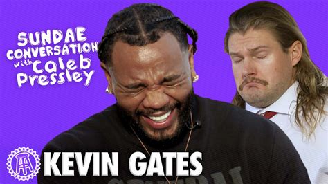 Sundae Conversation With Kevin Gates Barstool Sports