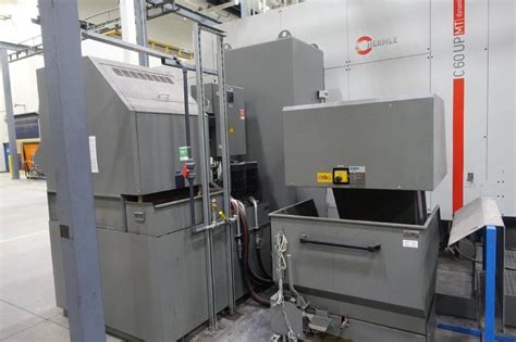 Hermle C Up Mt Dynamic Axis Cnc Trunnion Machining Center