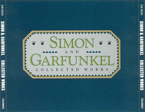 Simon Garfunkel Collected Works 3 X CD Album Compilation