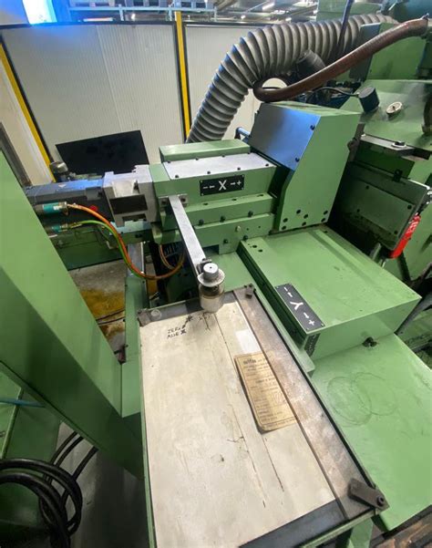 GHIRINGHELLI M 250 CN Cylindrical Centreless Grinding Machine Used