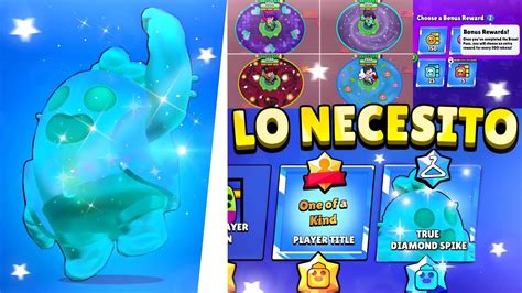 ¿spike Diamante Las Mejores Ideas Y Conceptos Que Brawl Stars Necesita😍 Youtube