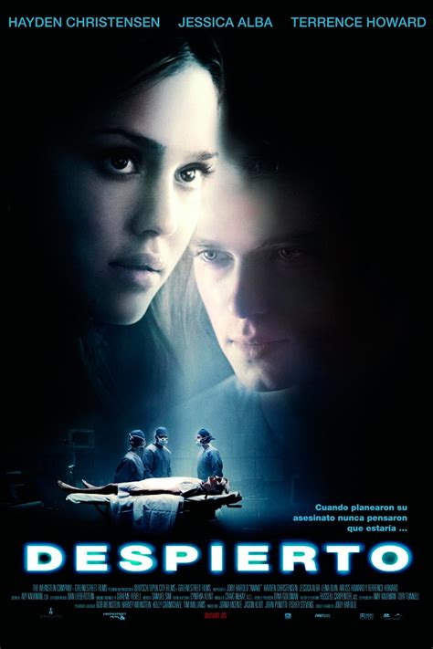 Awake (2007) - Posters — The Movie Database (TMDb)