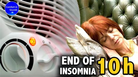 Defeat Insomnia Fall Asleep Easily Dense Heater Noise To Sleep White