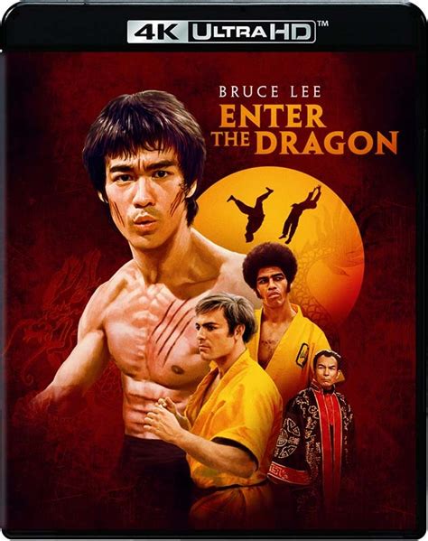 Enter The Dragon Hmv Books Online Online Shopping Information