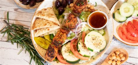 Mediterranean Restaurant Greek Lake Mary Orlando Gyros Order