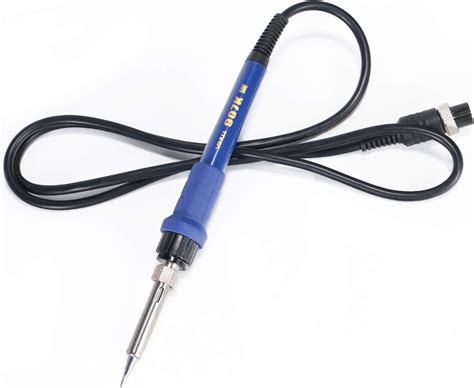 Yihua I Red Grip Replacement Soldering Iron Handpiece Handle For