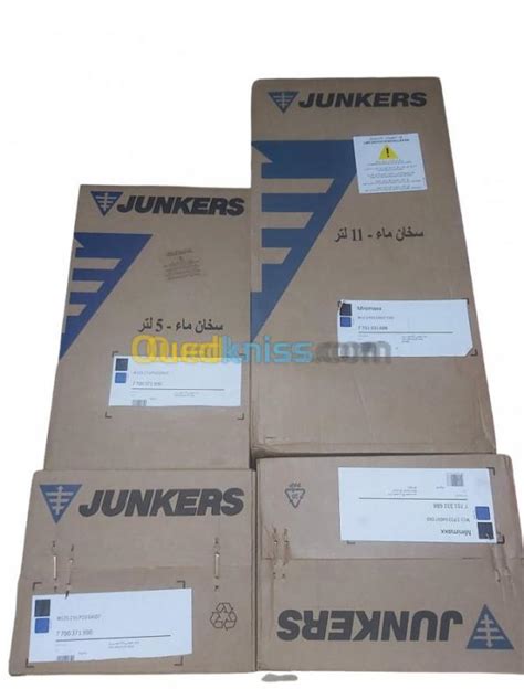 Chauffe Eau Bain Junkers Litres Alger Alg Rie