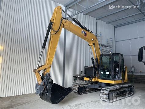 Buy Cat Mini Excavator By Auction Sweden N Dinge Ng