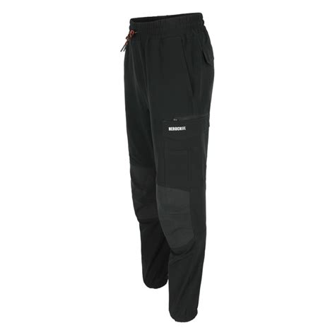 Pantalon Jogging De Travail Stretch Multipoches Herock Workwear