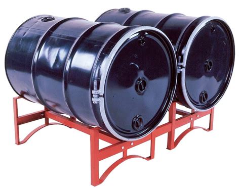 Spg Hd 55kd Gillisjarke Hi Drum Storage Rack 2 Drum Carriage Tool