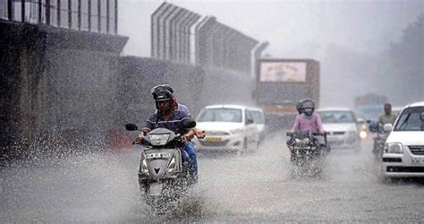 What Does Monsoon Rain Mean For The It Msmes