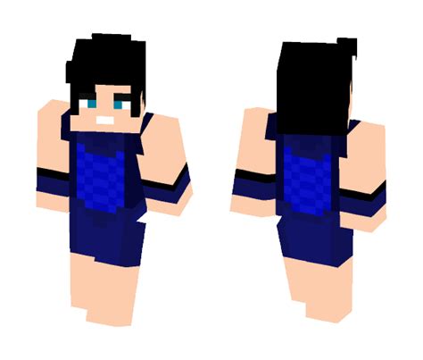 Download Tempest Garth Dc Minecraft Skin For Free Superminecraftskins