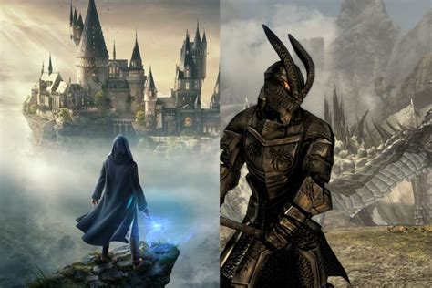 Ce Nouveau Jeu Steam Combine Hogwarts Legacy Et Elder Scrolls Et Le