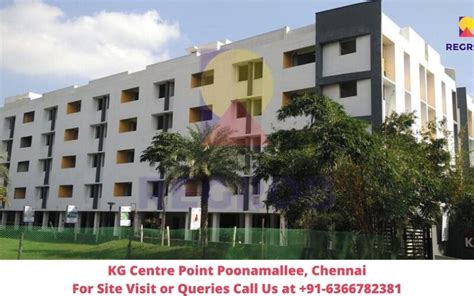 Ready to move flats in Poonamallee Chennai Archives - Regrob